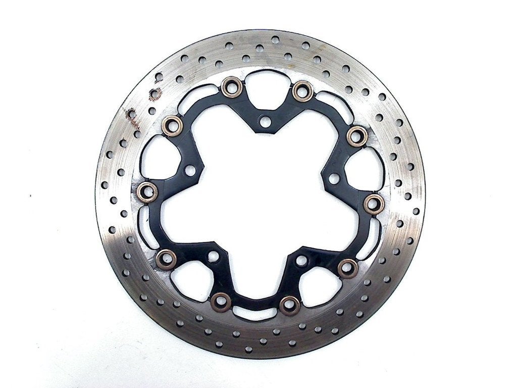 REMSCHIJF VOOR GSX 1300 B-king 2007-2011 (B KING GSX1300), Motoren, Onderdelen | Suzuki, Dhr. S. di Majo, Gebruikt, Info@cama-motorparts.nl