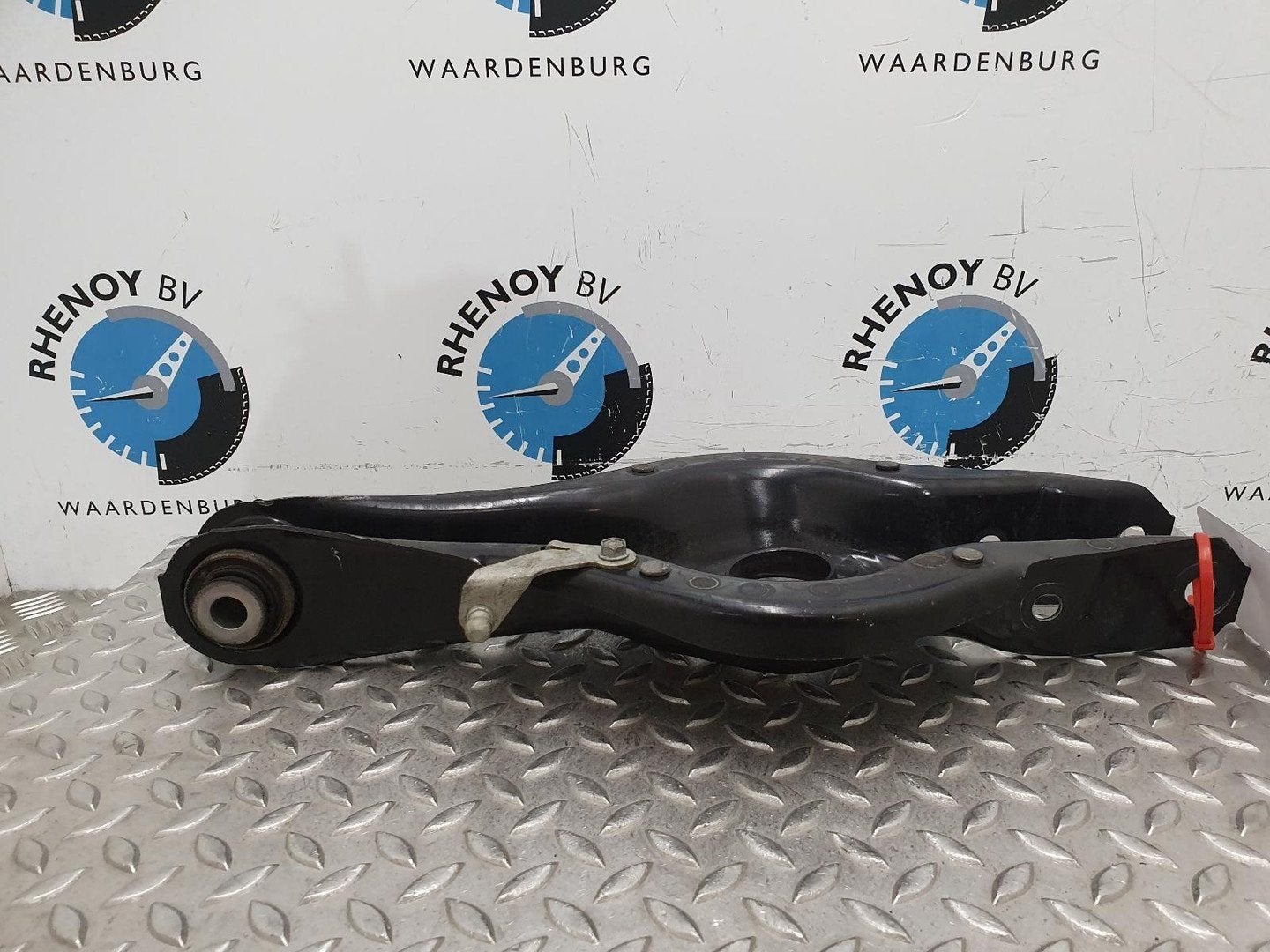 BMW 3 SERIES 320 D X DRIVE HIGH E  DRAAGARM ONDER RA 2014, Enlèvement ou Envoi, Utilisé, ARN reconnu