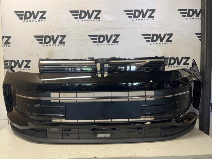 Voorbumper van een Volkswagen Tiguan (LY9T), Gebruikt, -, Volkswagen, -