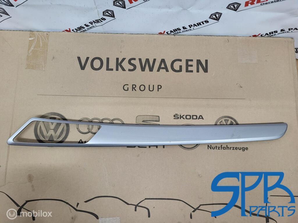 Interieurlijst VW GOLF 7 Grijs LINKSACHTER DEUR 5G4867449, Gebruikt, Volkswagen, Ophalen of Verzenden, Volkswagen