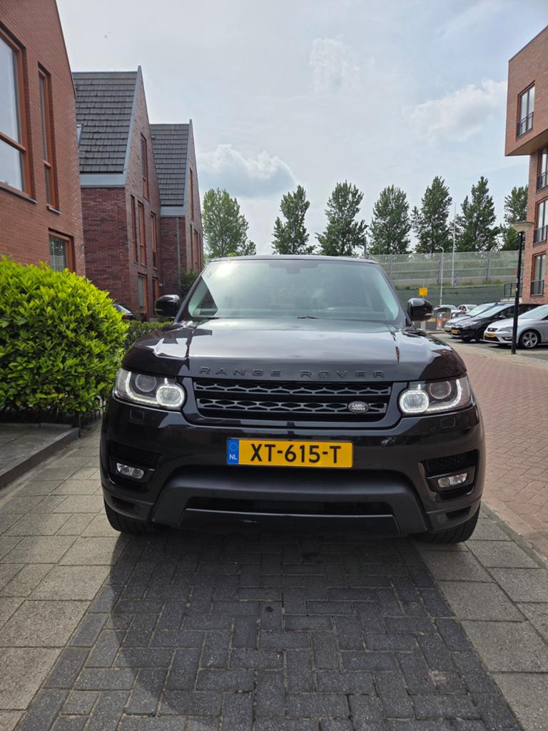 KOOPJE: RANGE ROVER SPORT 3.0 SDV6 AUTOBIOGRAPHY DYNAMIC ️✅️, Auto's, Land Rover, Particulier, Range Rover (sport), Diesel, Euro 6