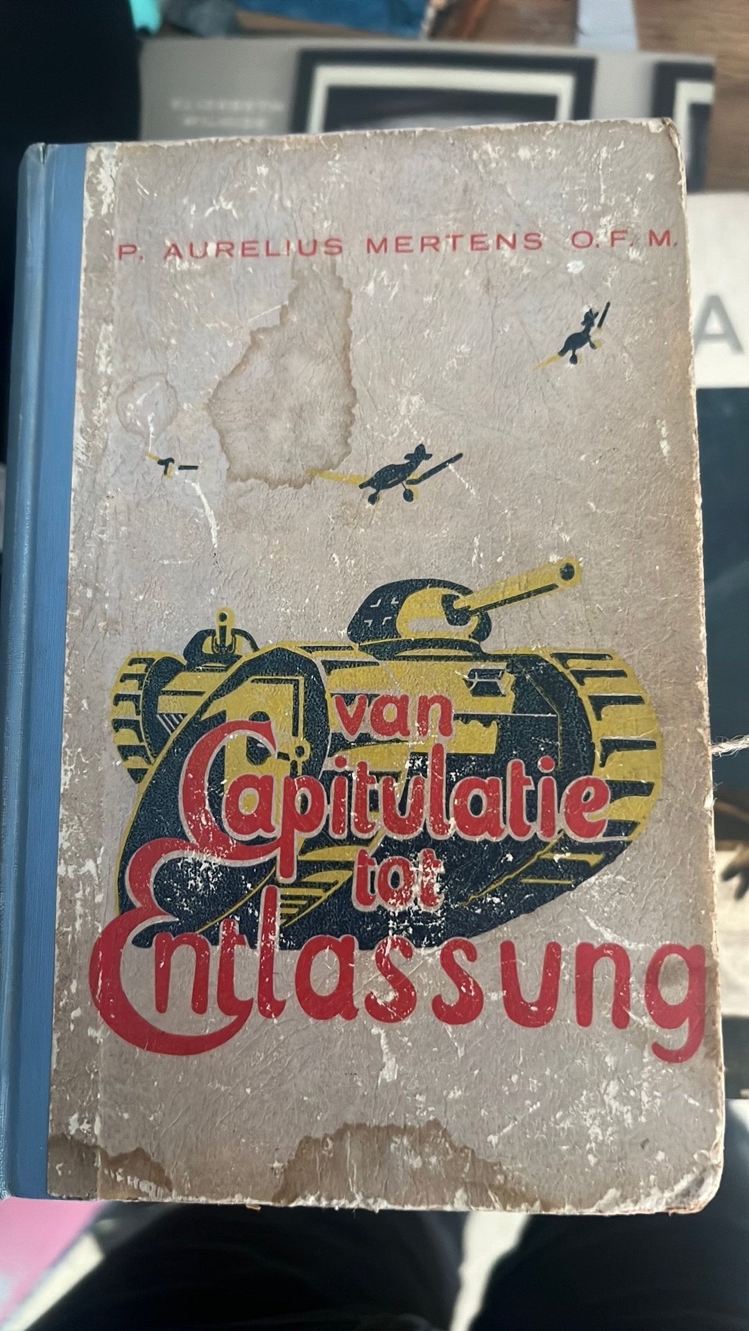 Boek, Ophalen of Verzenden, Gebruikt