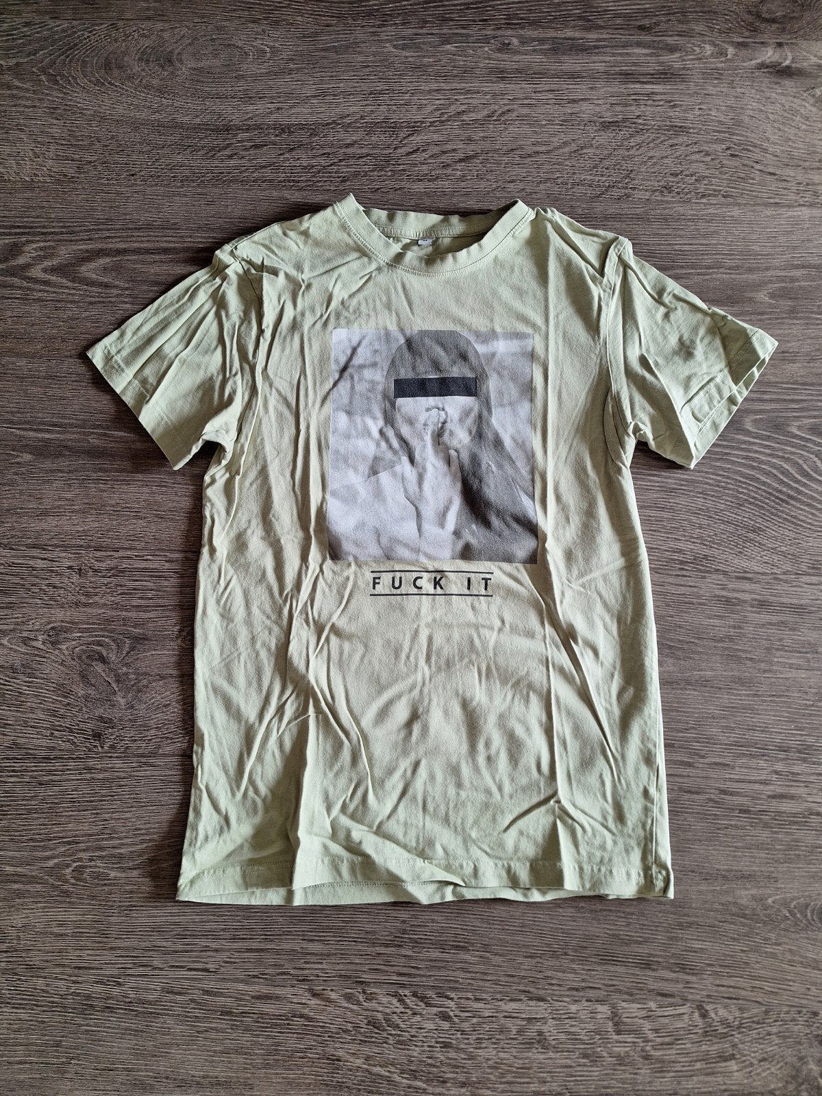 T-shirt taille M, Vêtements | Hommes, T-shirts, Enlèvement ou Envoi, Comme neuf, Vert, Mister Tee