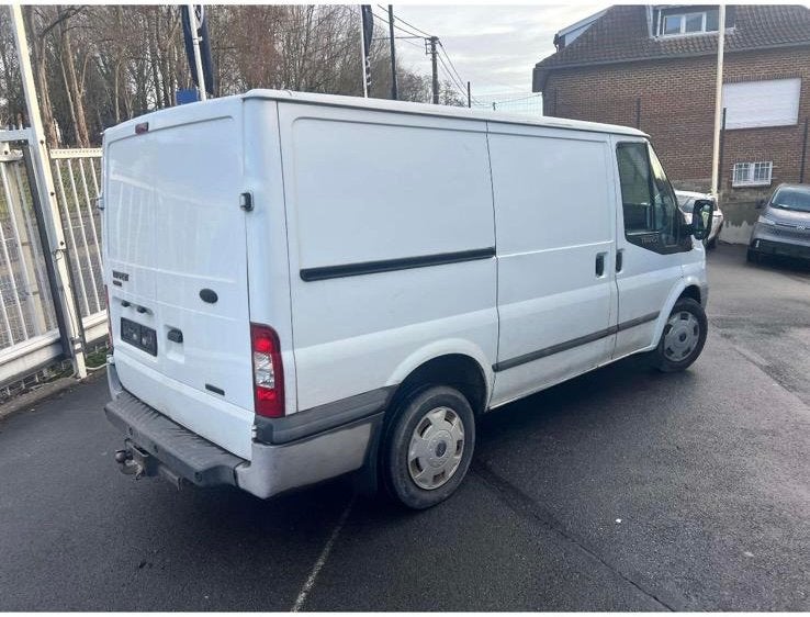 Ford transit, Euro 5, Stof, Zwart, Bedrijf