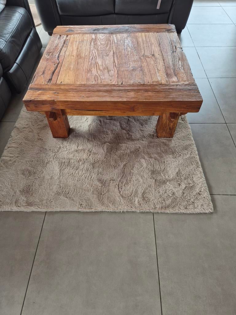 Salontafel, Huis en Inrichting, Tafels | Salontafels, Ophalen
