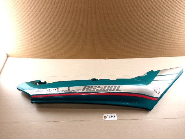 GS500 1989 - 2001 Suzuki Kuipdeel Kuipdeel kont D1-36964