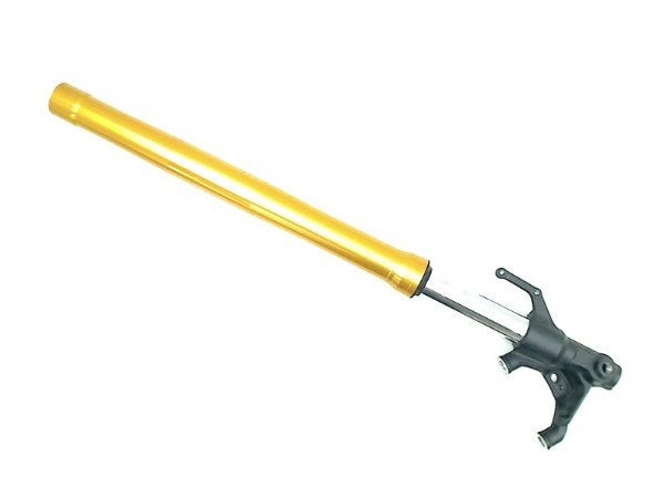 VOORVORK POOT RECHTS MT 09 2018-2020 (MTN850-A MT-09), Motoren, Onderdelen | Yamaha, Dhr. S. di Majo, Gebruikt, Info@cama-motorparts.nl