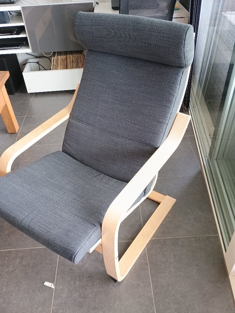 Ikea zetel, Enlèvement, Comme neuf