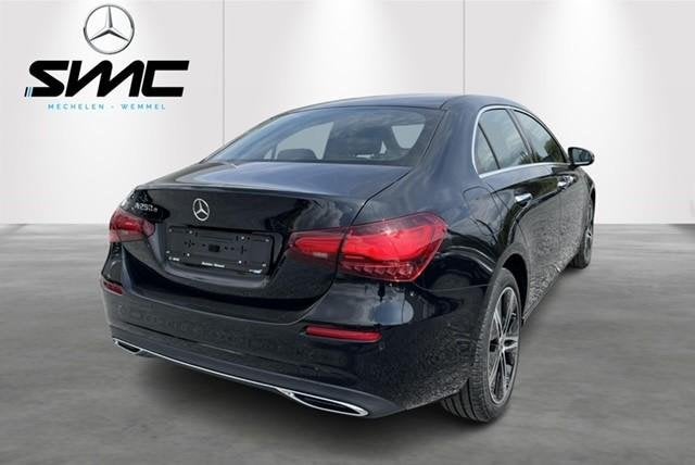 Mercedes-Benz A-250e berline, Auto's, Automaat, 4 deurs, Stof, Gebruikt