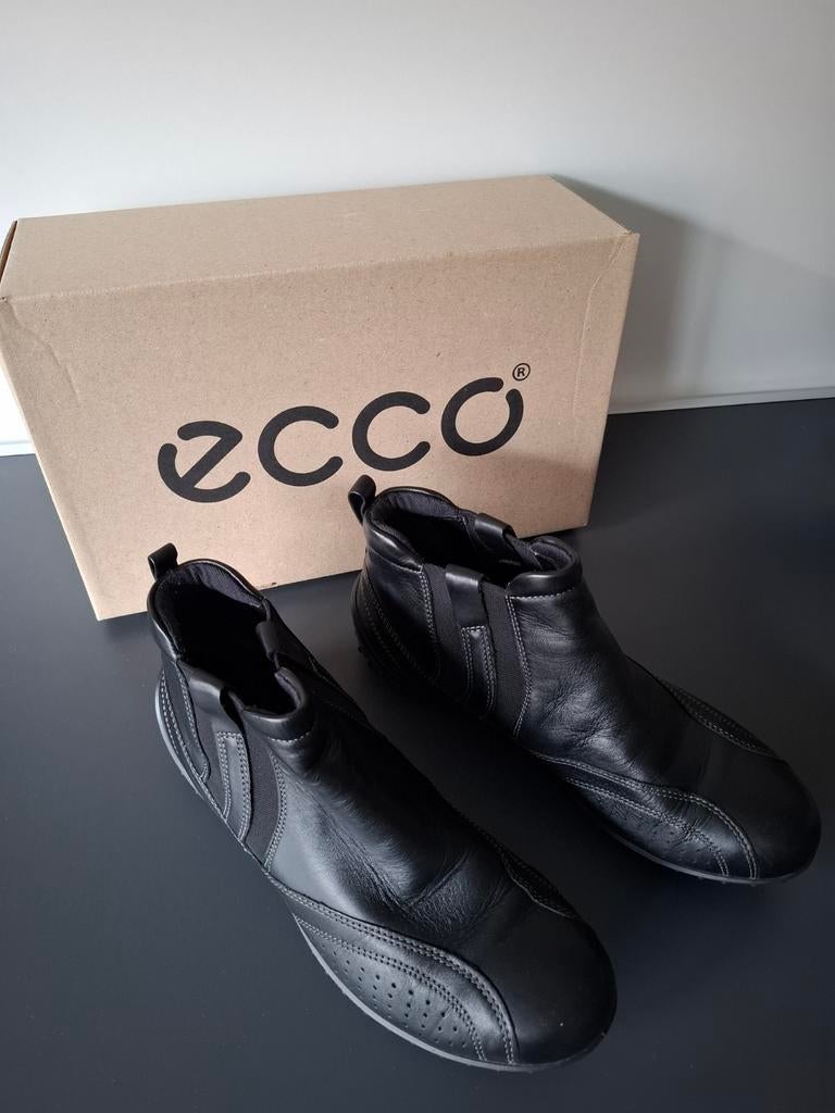 ECCO - Bottine noire - super confortable - taille 38, Vêtements | Femmes, Chaussures, Neuf, Ecco, Enlèvement ou Envoi, Boots et Botinnes