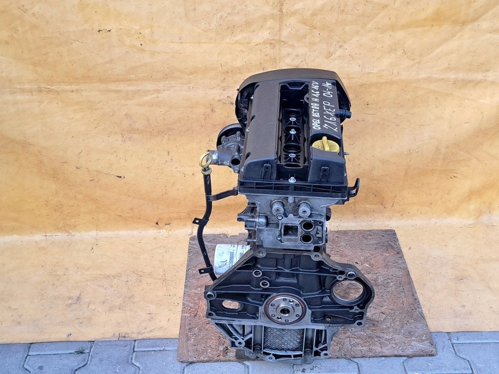 Moteur Z16XEP Nu VAUXHALL OPEL MERIVA ZAFIRA VECTRA ASTRAVAN, Verzenden, Gebruikt, Overige automerken
