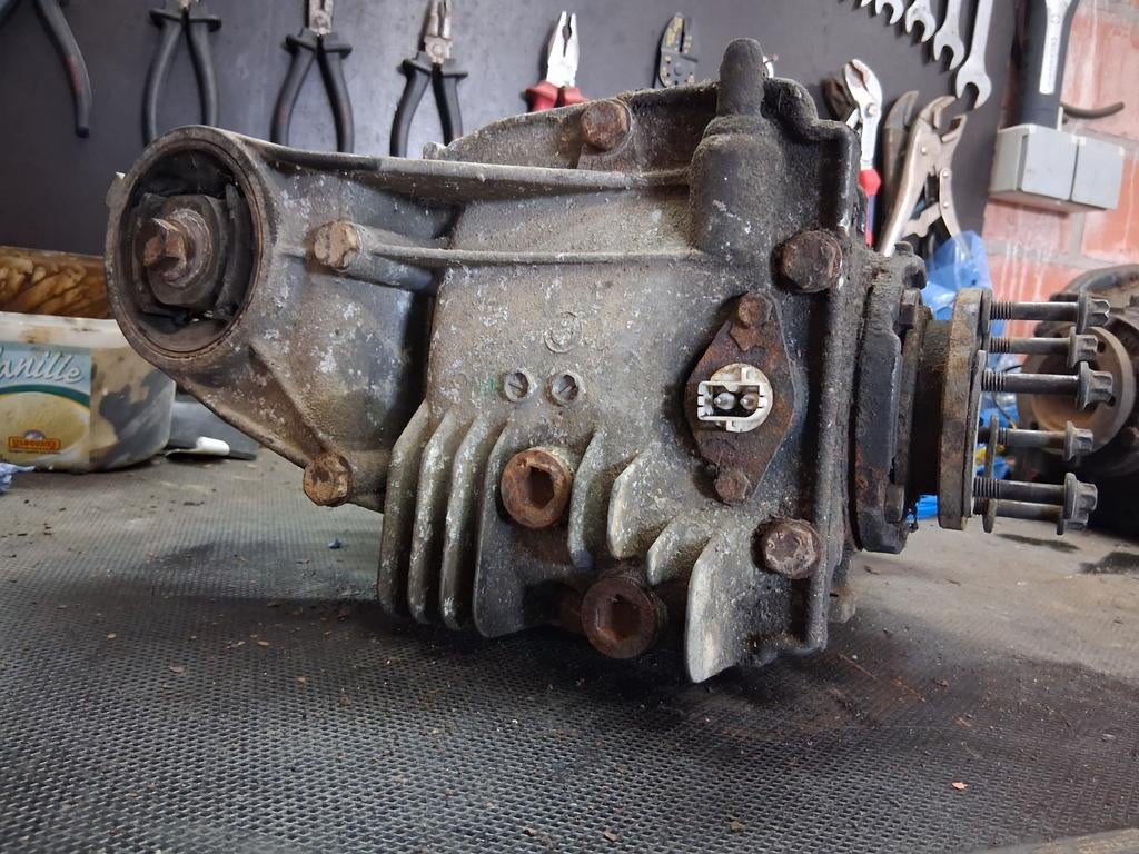 BMW differentieel, Auto-onderdelen, Ophalen, BMW