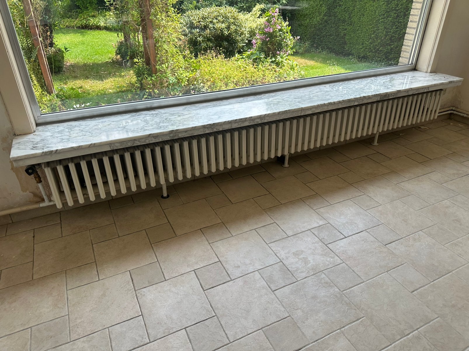 Gietijzeren radiatoren, Enlèvement, Comme neuf