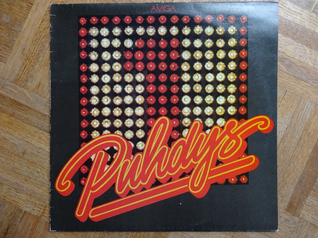 Puhdys, CD & DVD, Vinyles | Rock, Utilisé, Pop rock, LP, 12 pouces, Enlèvement ou Envoi