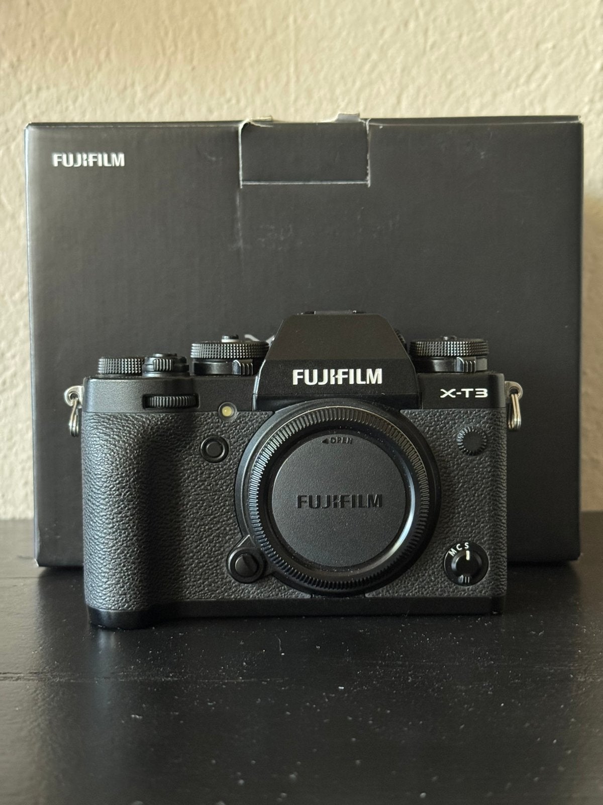 Fujifilm X-T3 Camera Body Fuji XT3 X T3, Ophalen of Verzenden, Gebruikt, Compact, Fuji