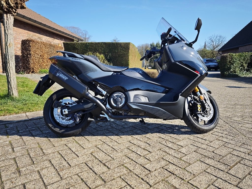 Réglage Tech Max*Stage II du T-MAX 560, Motos, Motos | Yamaha, Particulier, Poignées chauffantes