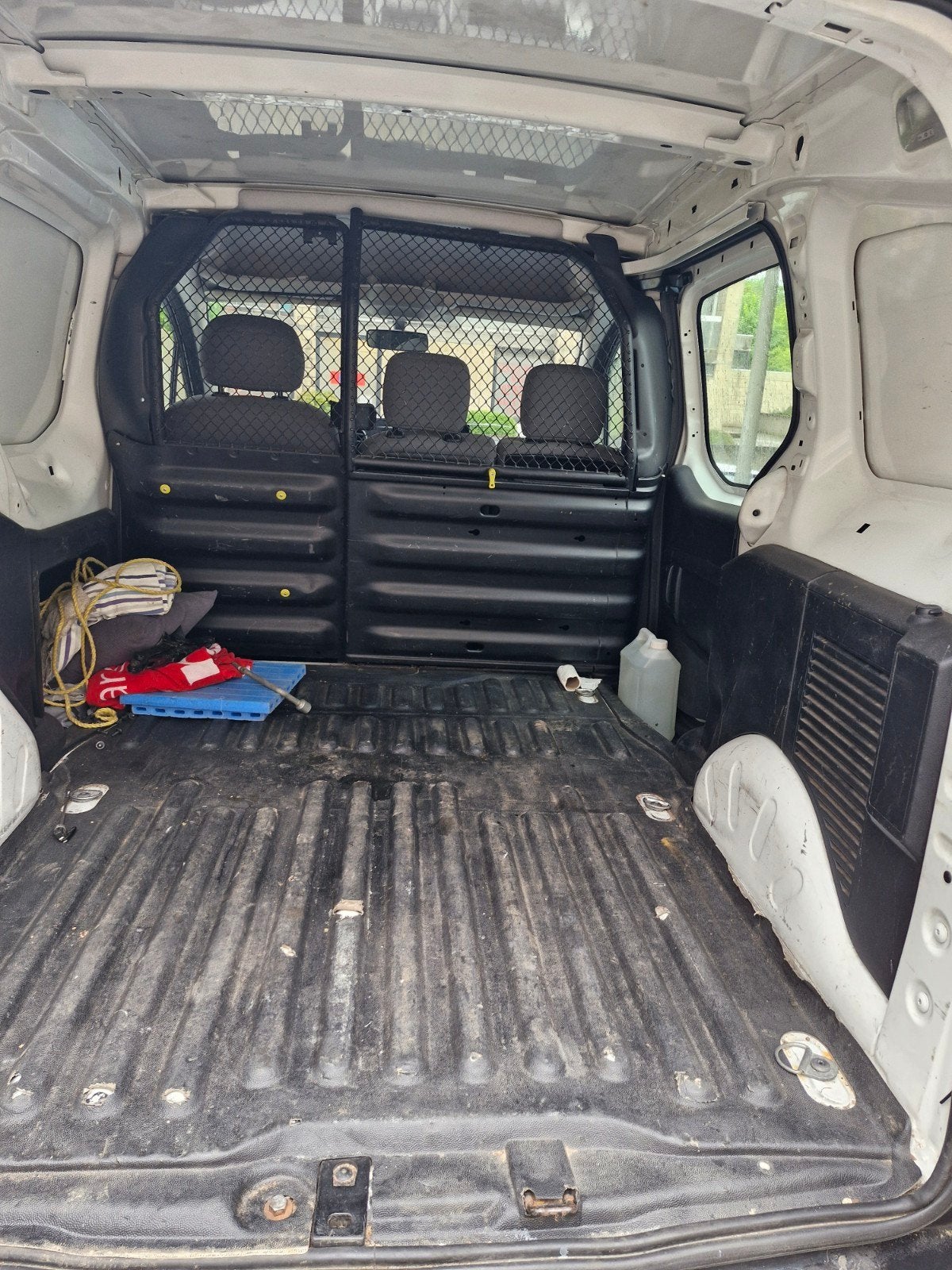 Van à vendre, Achat, 3 places, Diesel, Automatique