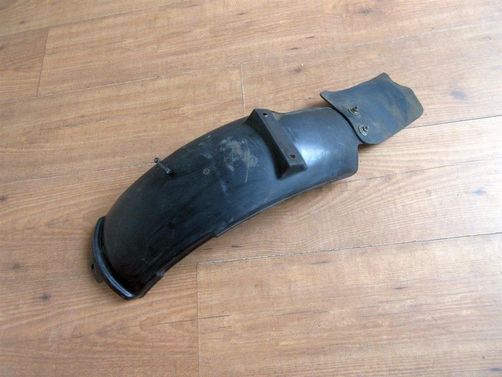 Kawasaki LTD305 spatbord achter binnen 305LTD KZ305 KZ 305, Motoren, Ophalen of Verzenden, Gebruikt