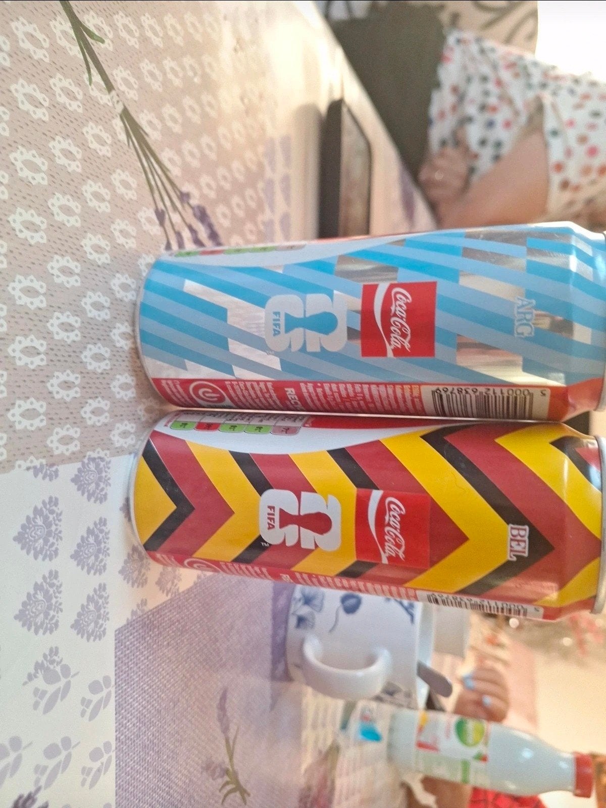 canette coca, Collections, Envoi, Neuf, Autres marques