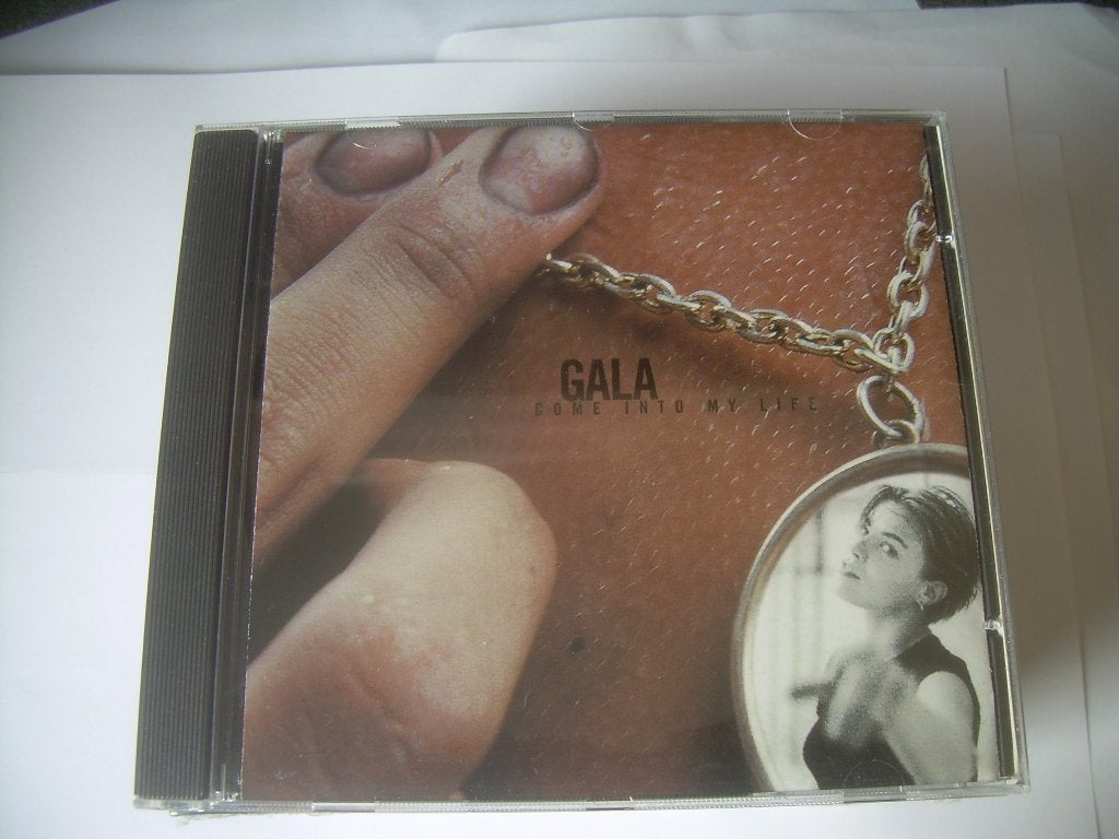 CD - GALA - ENTRE DANS MA VIE, Enlèvement ou Envoi, Premier pressage, Dance, Comme neuf