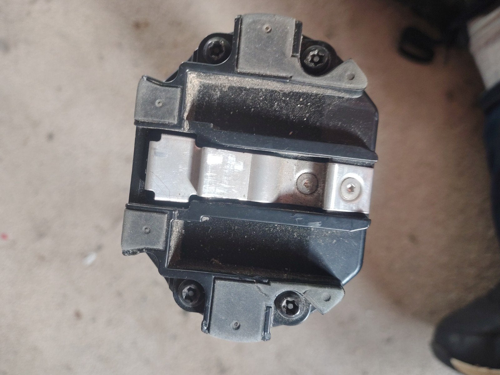 Shimano Steps Accu 500 Watt BT-8035, Ophalen of Verzenden