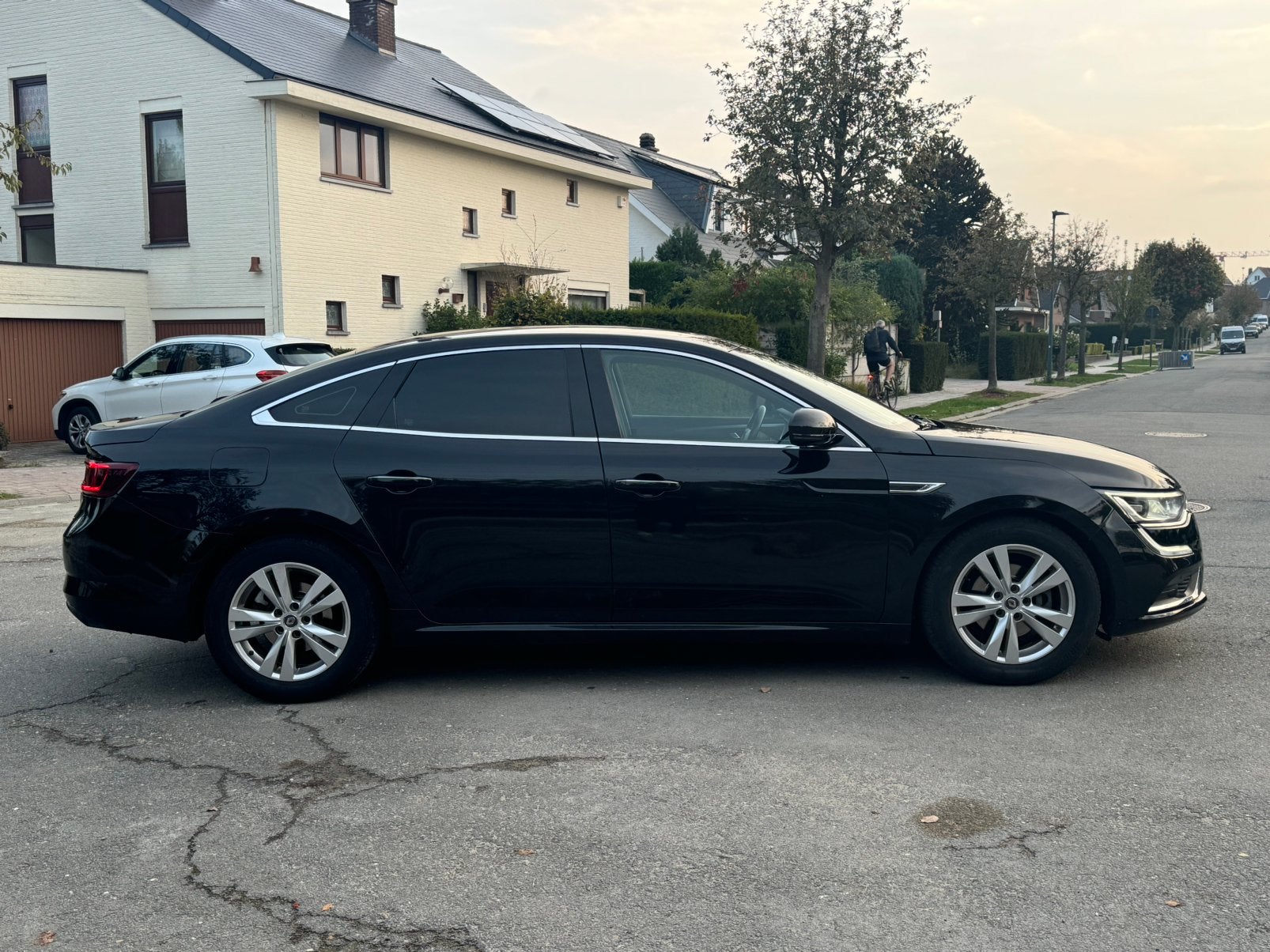 Renault Talisman 1.6 DCI, 120 pk, automaat, 08.2018!, Auto's, Dealer onderhouden, Stof, 4 cilinders, 1600 cc