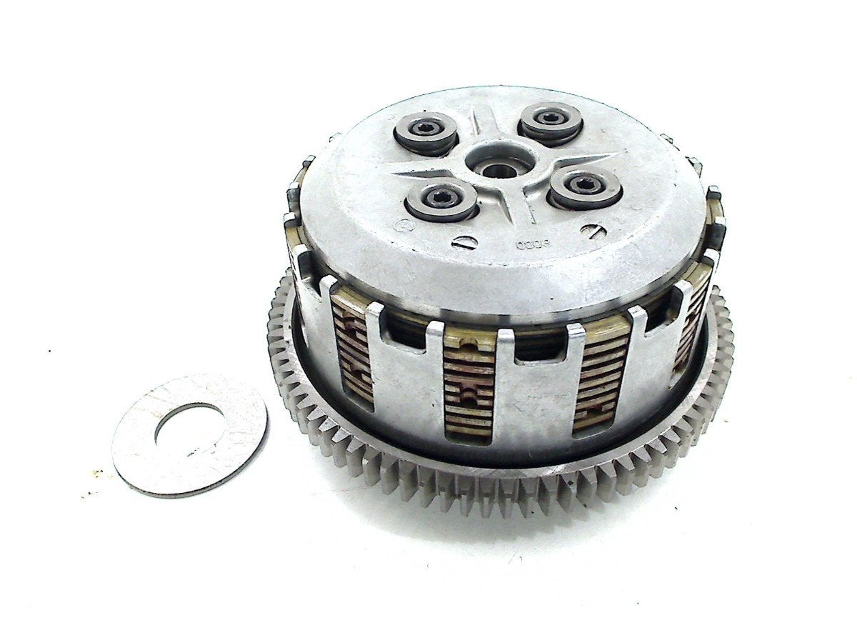 EMBRAYAGE Kawasaki Z 750 2007-2012 (Z750 ZR750L-M), Dhr. S. di Majo, Utilisé, Info@cama-motorparts.nl, P.J. Troelstraweg 8 8
3144 CX  MAASSLUIS, NL