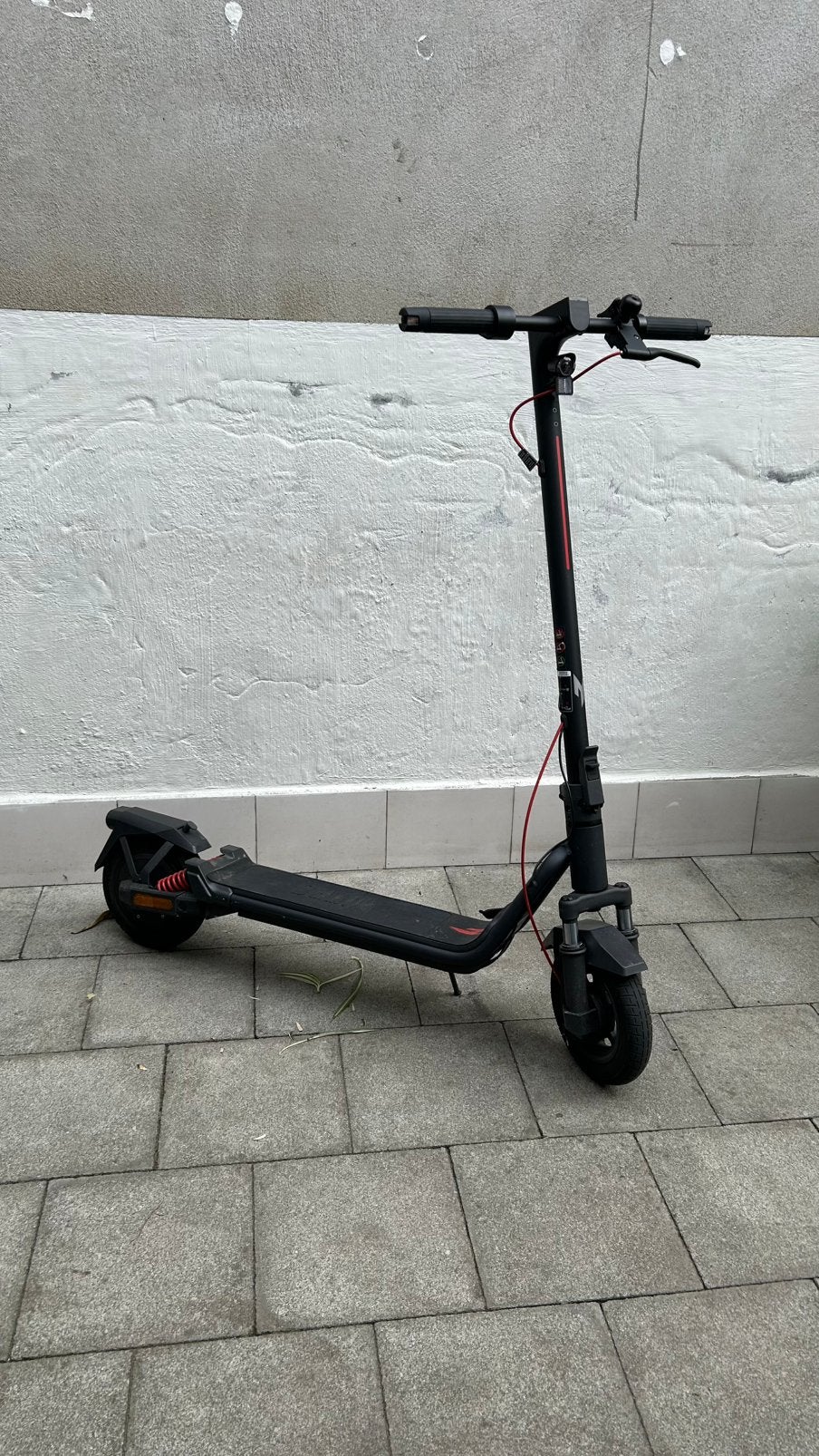 Acer Nitro Elektrsiche step, Fietsen en Brommers, Ophalen, Zo goed als nieuw, Elektrische step (E-scooter)