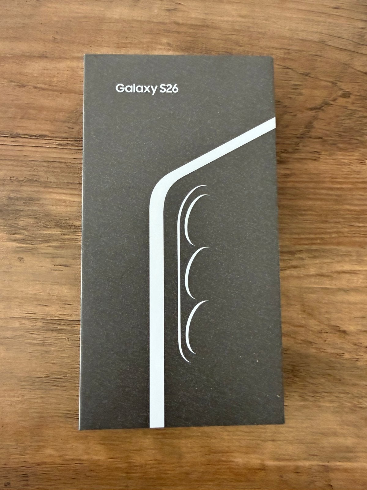 Galaxy s26 256 gb, Enlèvement, Comme neuf