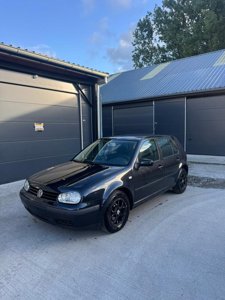 Volkswagen golf 4, Autos, Volkswagen, Particulier, Enlèvement