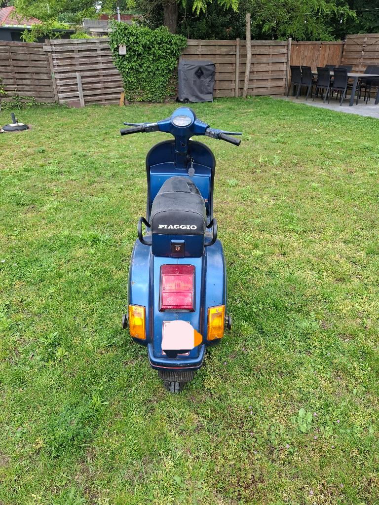 Vespa Piaggio pk 50 xl, Scooter, Gebruikt, 11 kW of minder, Automaat