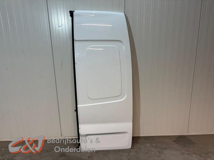 Portière arrière camionnette d'un Fiat Talento (OV369), -, 3 mois de garantie, Utilisé, Porte