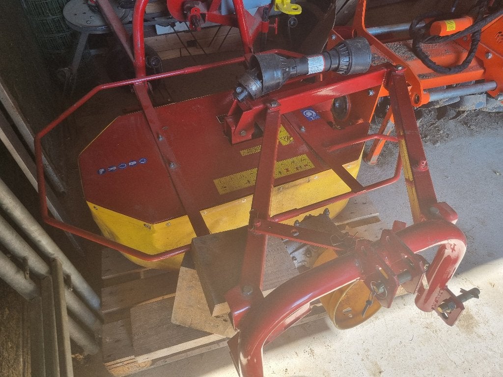 tondeuse rotative (mini) tracteur, Articles professionnels, Enlèvement, Agricole