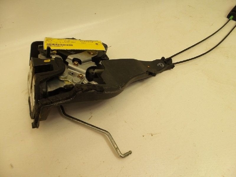 SERRURE DE PORTE RODS ARRIÈRE DROIT Toyota RAV4 (A2), Utilisé, Toyota