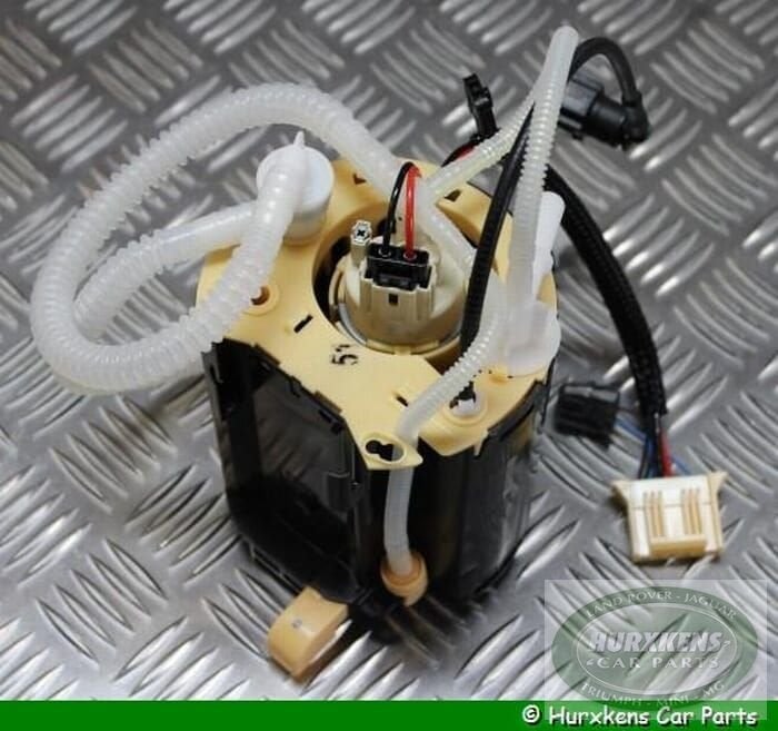 Brandstofpomp in tank Land Rover Discovery 3 & 4 / Range Rov, Land Rover, -, -, Nieuw
