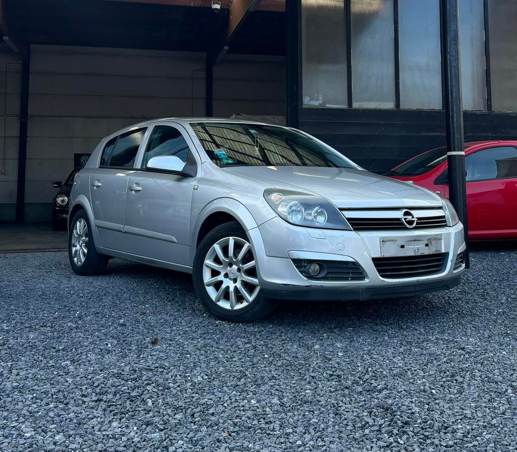 OPEL ASTRA 1.6i ESSENCE EXPORT, Auto's, Bedrijf, Astra, Te koop, Benzine