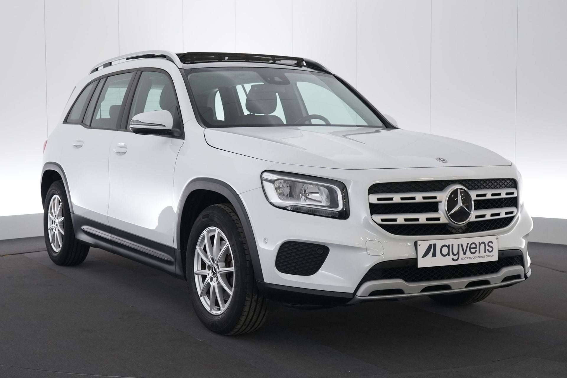 (2ALQ590) MERCEDES-BENZ GLB, 100 kW, 1332 cm³, Achat, Euro 6