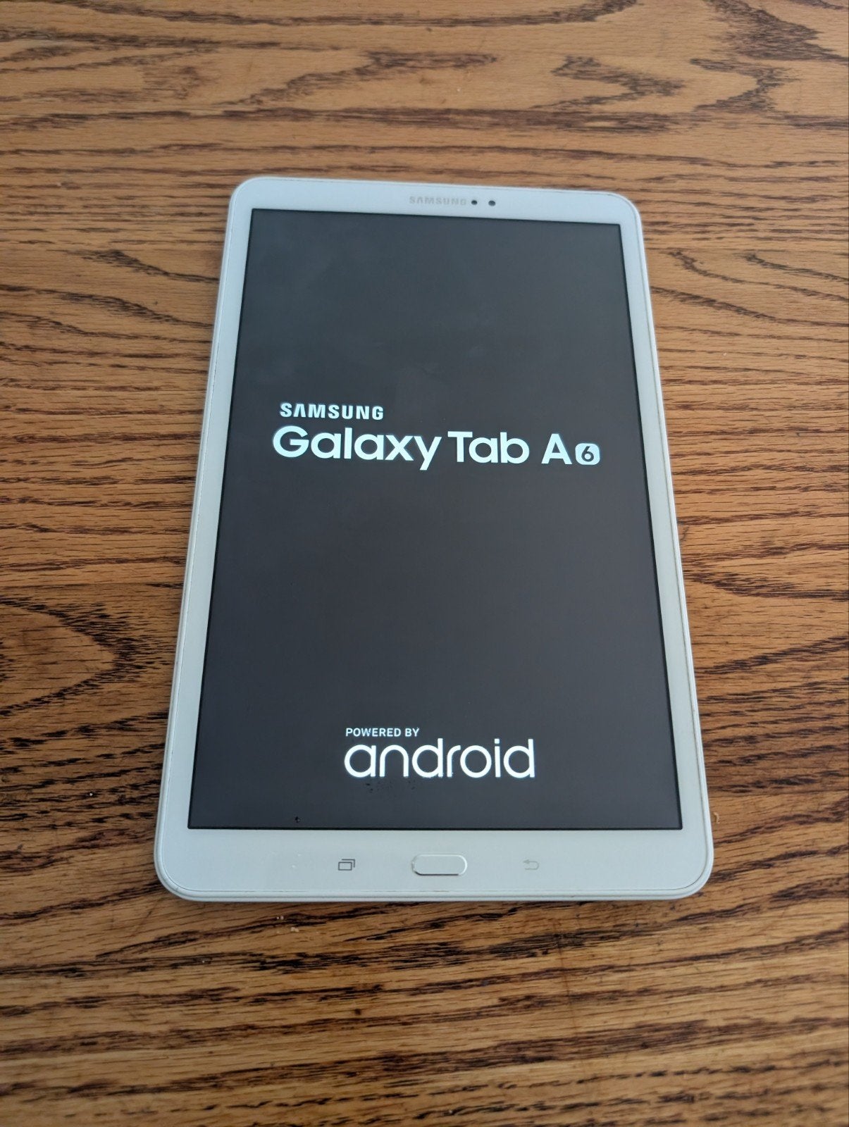 tablet google account blocked, Ophalen of Verzenden