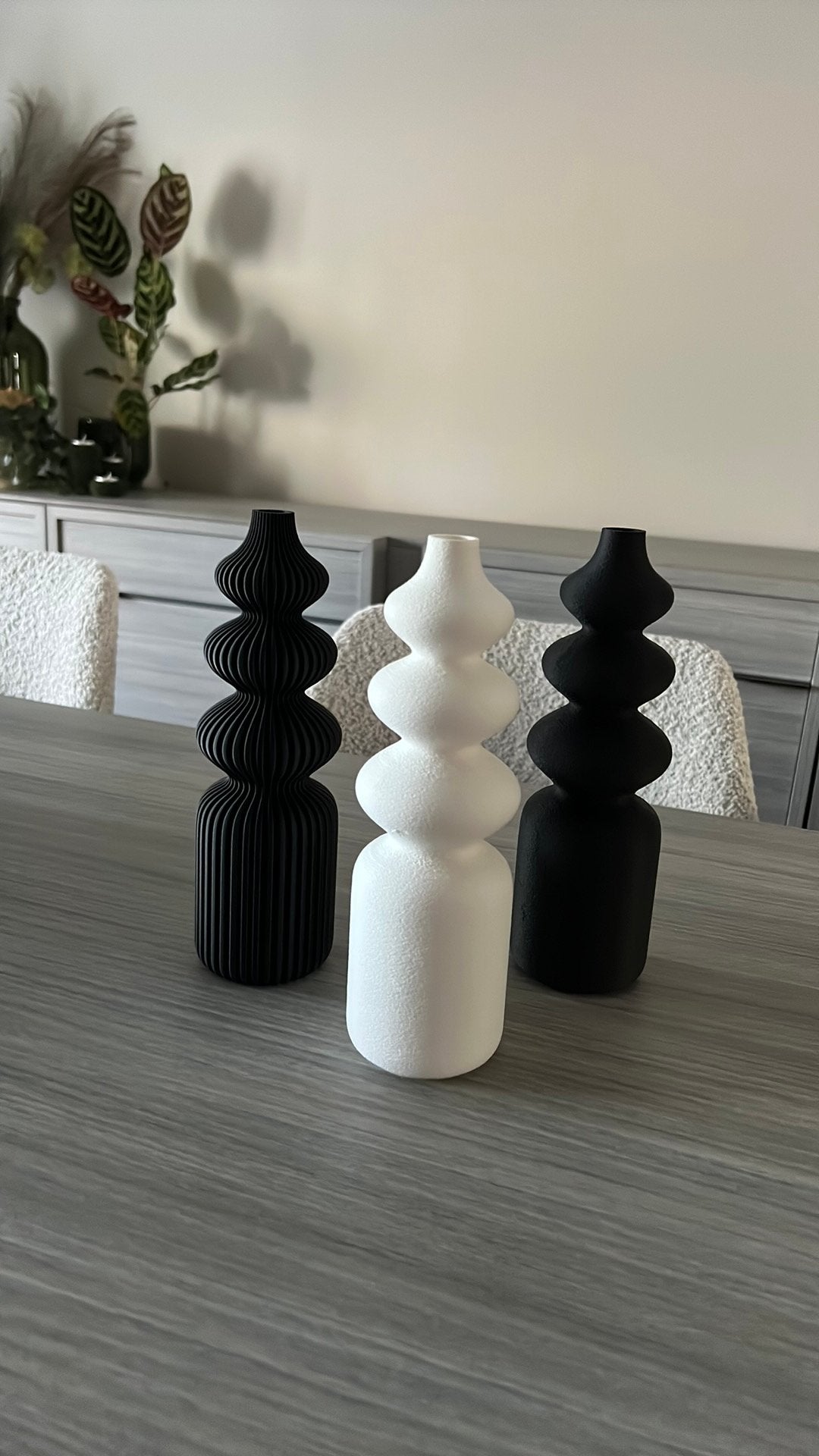 Mooie vaasjes, Maison & Meubles, Accessoires pour la Maison | Vases, Enlèvement, Comme neuf