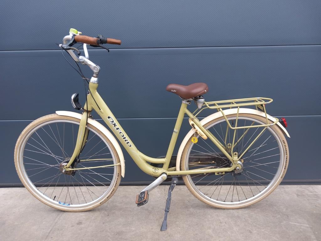 Meisjesfiets alu Oxford Negro 28inch 3speed maat50 NWP675€🚴, Vélos & Vélomoteurs, Vélos | Femmes | Vélos pour femme, Utilisé