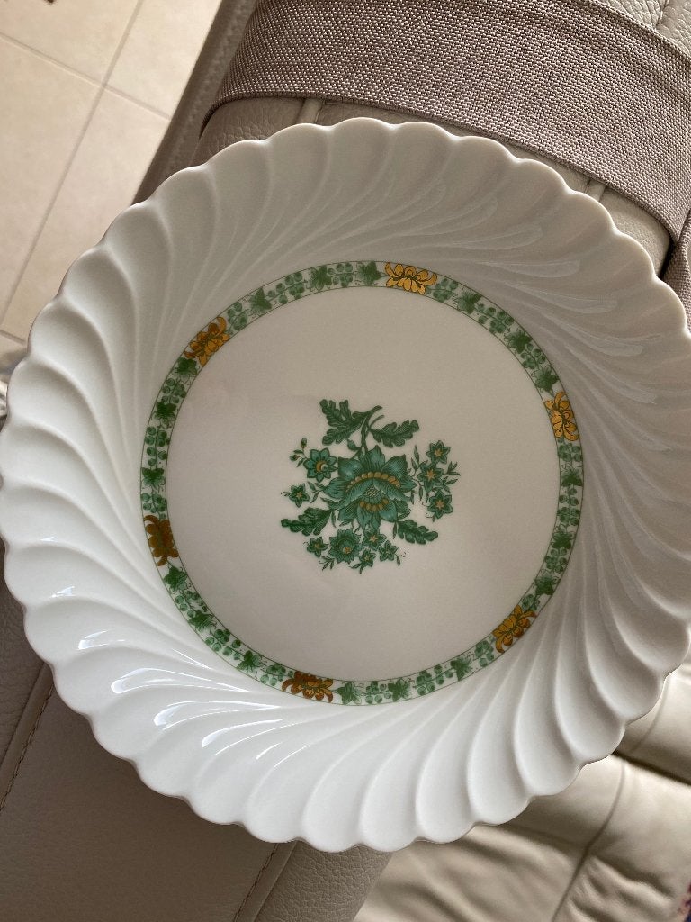 Prachtig Haviland Limoges porseleinen servies – 12 personen, Enlèvement
