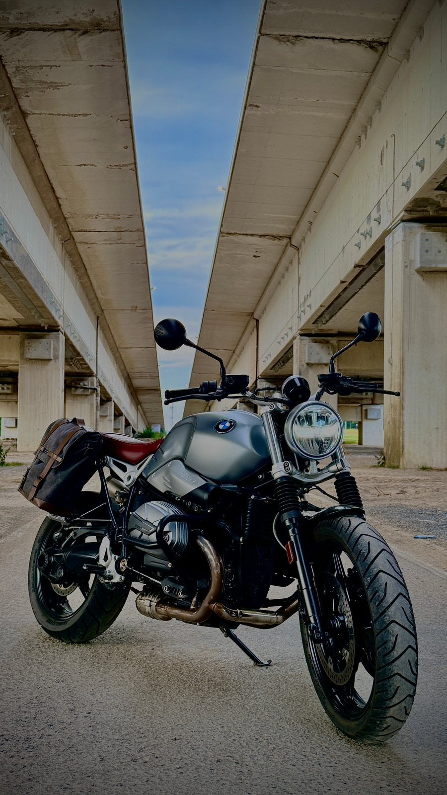 BMW RnineT Scrambler 2022, Motos, Motos | BMW, Particulier, Neuf, Enlèvement