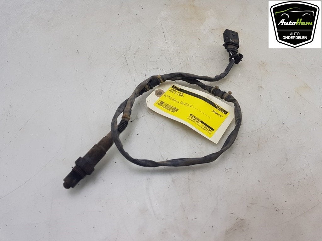 SONDE LAMBDA Audi TT Roadster (8J9) (01-2007/06-2014), Utilisé, Audi