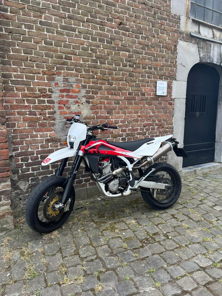 Husqvarna 510 smr Supermoto