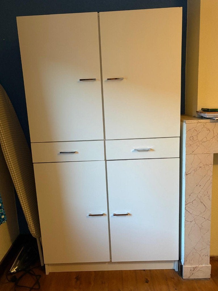 kast, Ophalen, Gebruikt, Met lade(s), 50 tot 100 cm