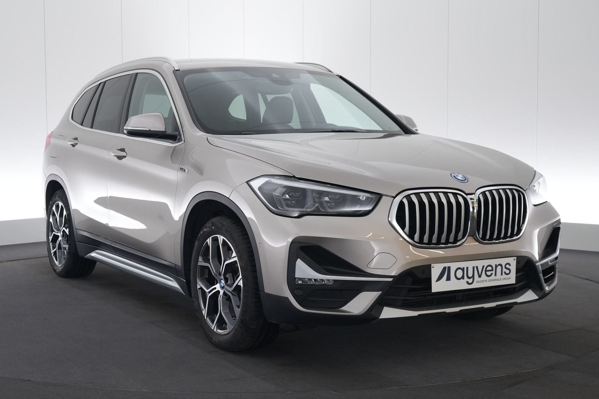 (2CEF314) BMW X1, Auto's, Gebruikt, Euro 6, Overige kleuren, Plug-in hybride