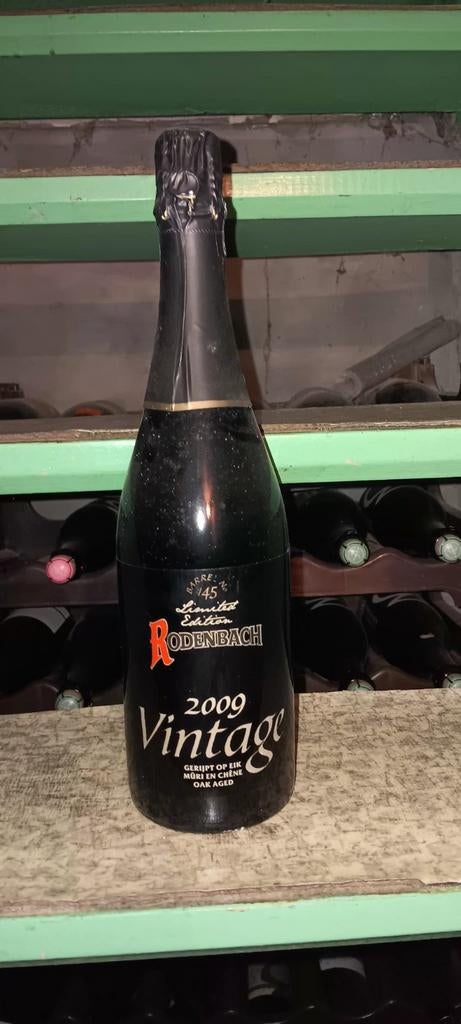 Rodenbach vintage 2009, Verzamelen, Ophalen of Verzenden