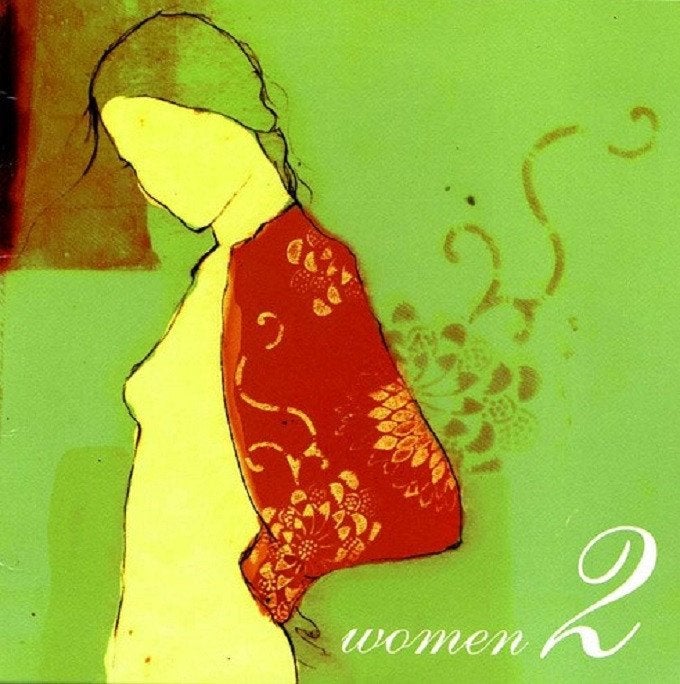 SALE->CD VARIOUS - Women 2 - Jazziz July 2001, CD & DVD, Envoi, Blues