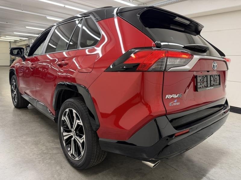 Toyota rav4 Style Plus + Pano + PHEV, Automaat, 137 kW, 2498 cc, 5 deurs