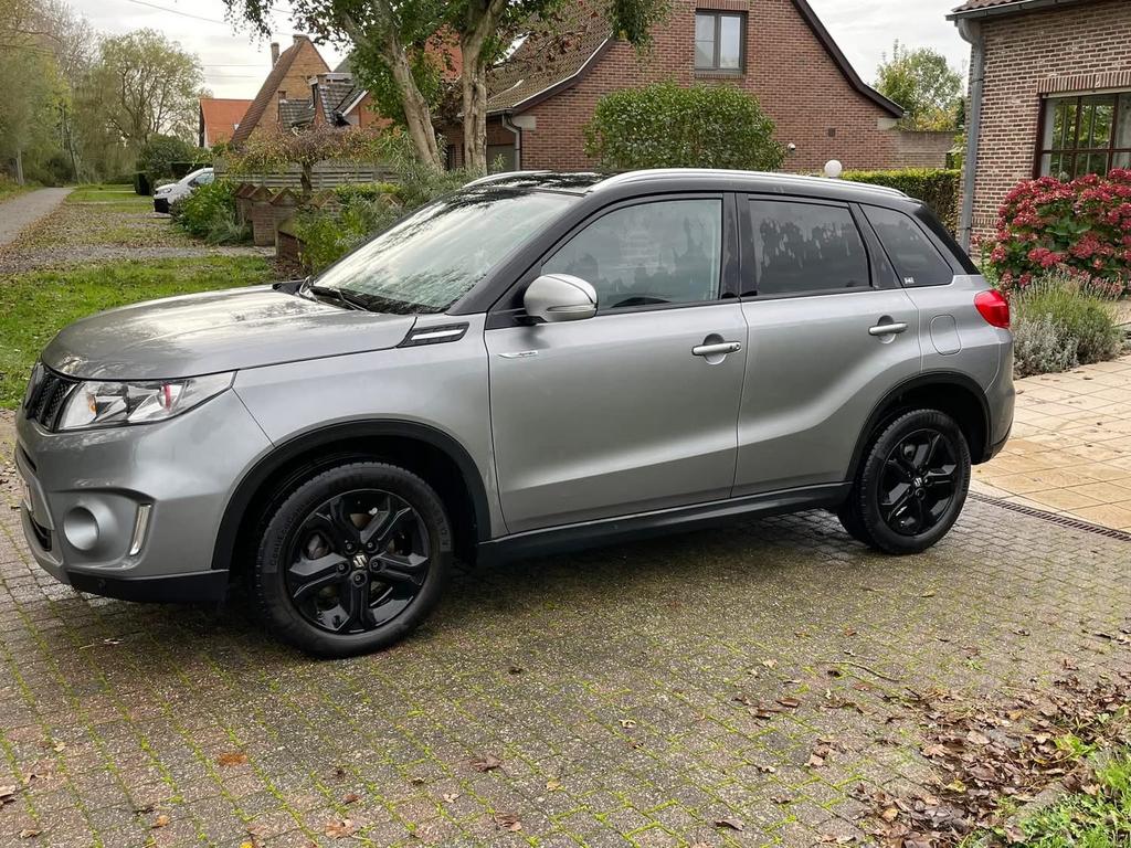 Suzuki Vitara, Bluetooth, Achat, Particulier, Essence